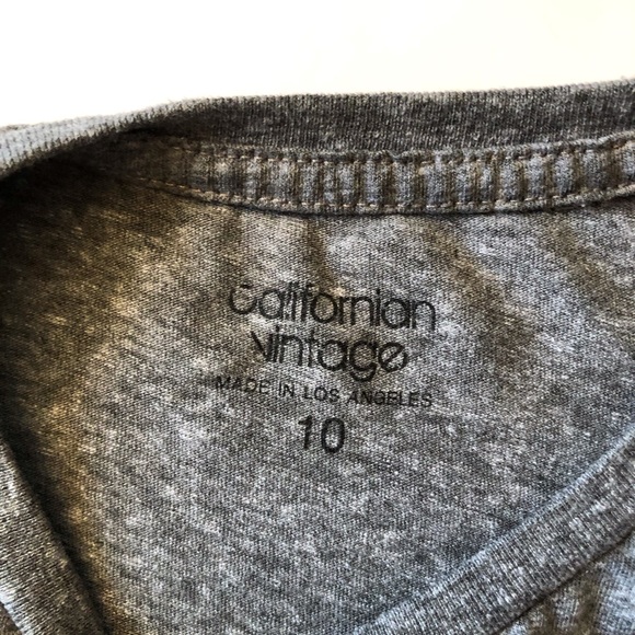 Californian Vintage Kid’s Tee - Picture 4 of 4